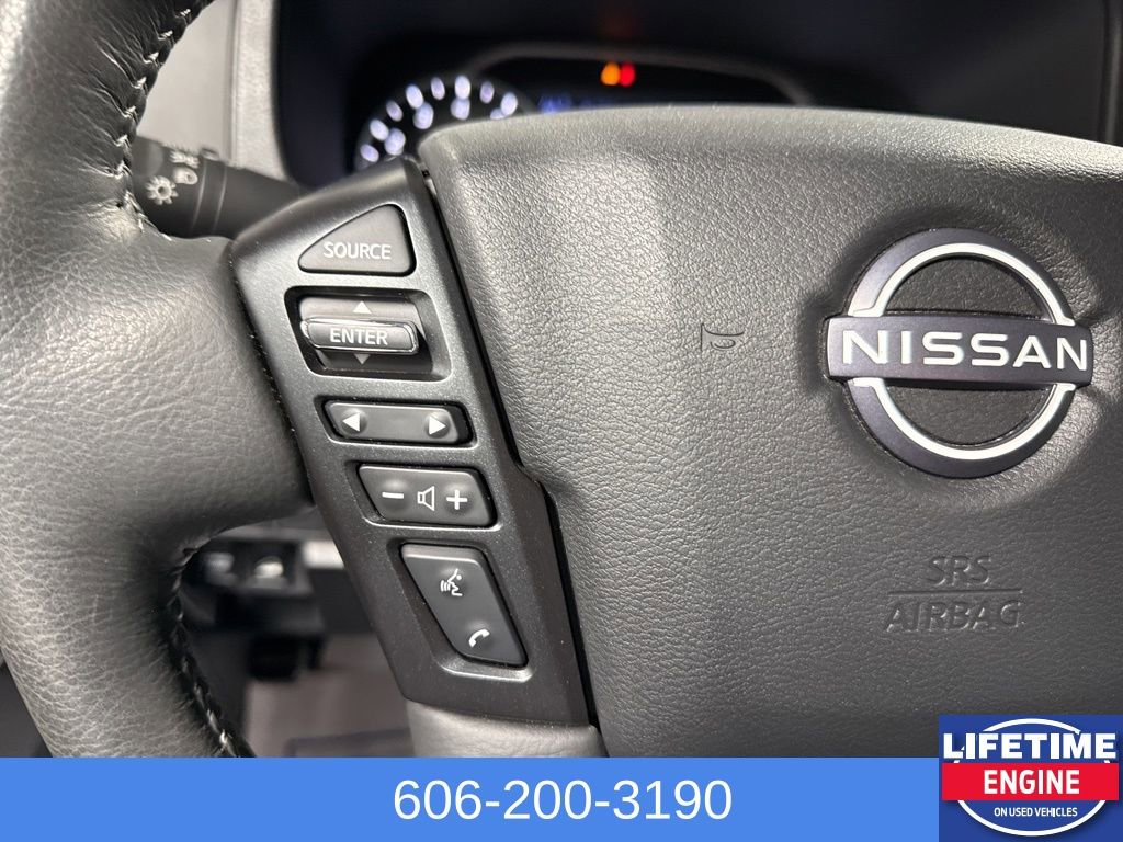 Used 2024 Nissan Frontier SV w/ SV Convenience Package AWD/4WD image 22