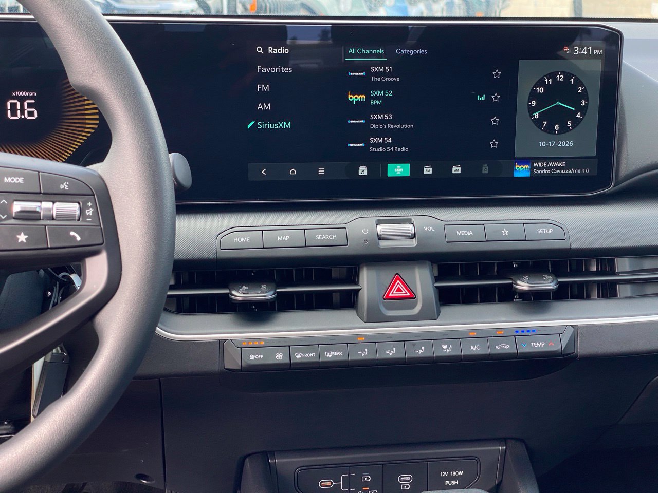 New 2027 Kia K4 FWD image 17