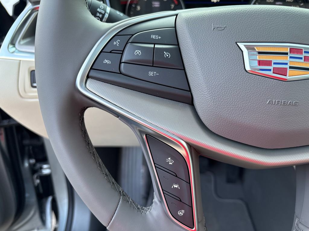 New 2026 Cadillac XT5 Premium Luxury image 18