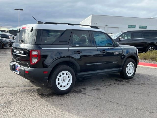 New 2025 Ford Bronco Sport Heritage w/ Convenience Package image 5