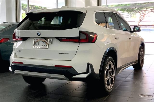 Used 2023 BMW X1 xDrive28i w/ Convenience Package AWD/4WD image 6