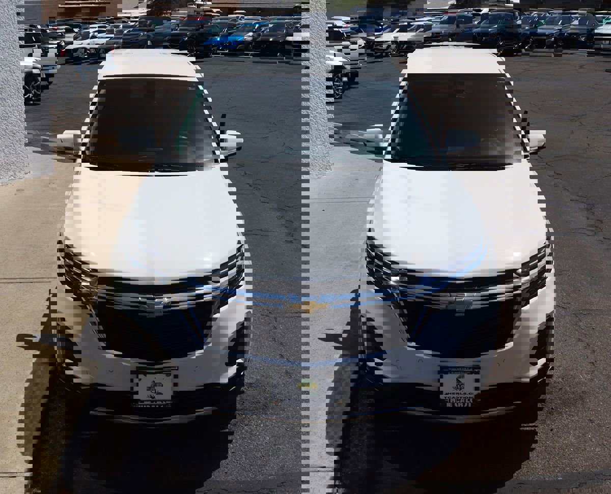 Used 2024 Chevrolet Equinox LT image 15