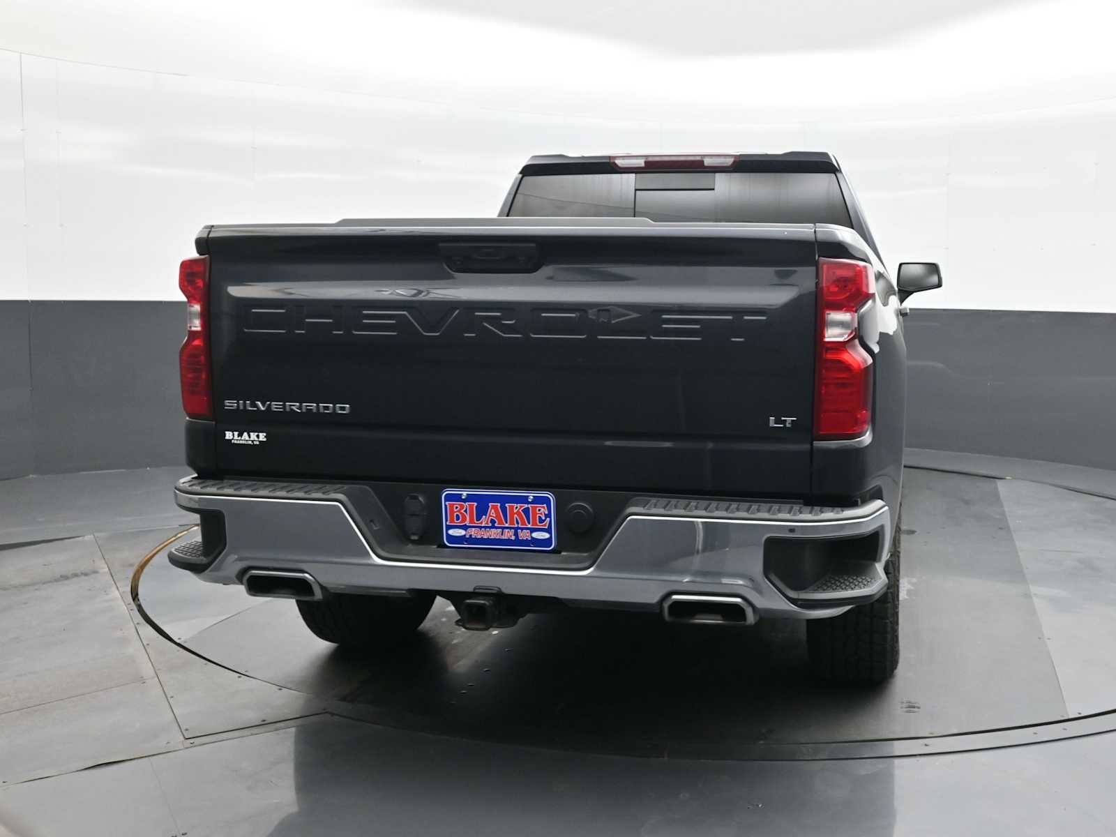 Used 2024 Chevrolet Silverado 1500 LT w/ Texas Edition Plus image 8