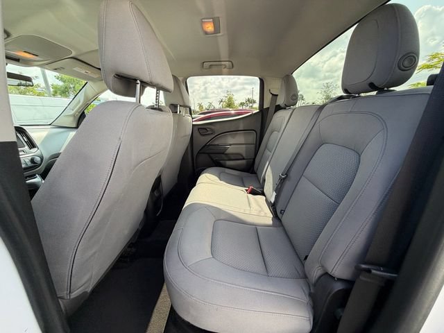Used 2018 Chevrolet Colorado W/T RWD image 12