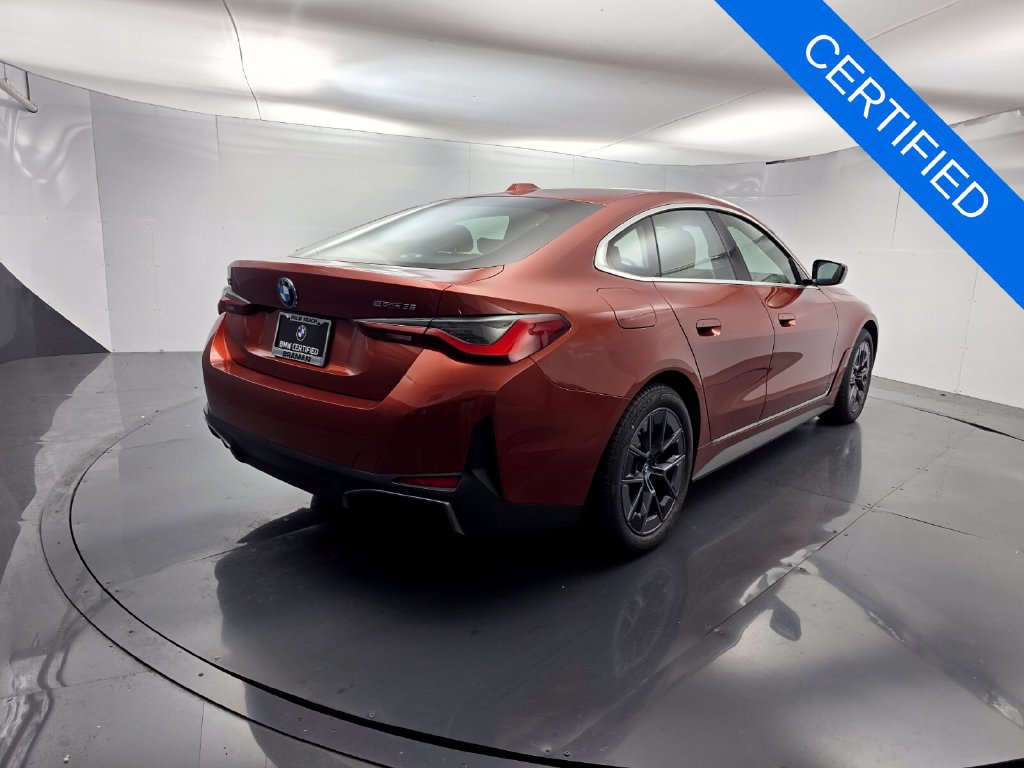 Certified 2023 BMW i4 eDrive35 RWD image 6