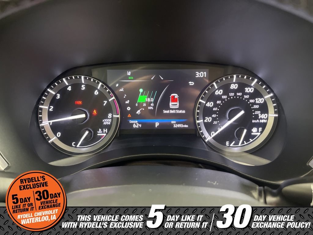 Used 2021 Toyota Highlander XSE AWD/4WD image 30