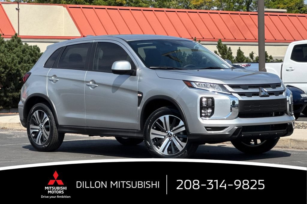 New 2027 Mitsubishi Outlander Sport ES AWD/4WD image 2