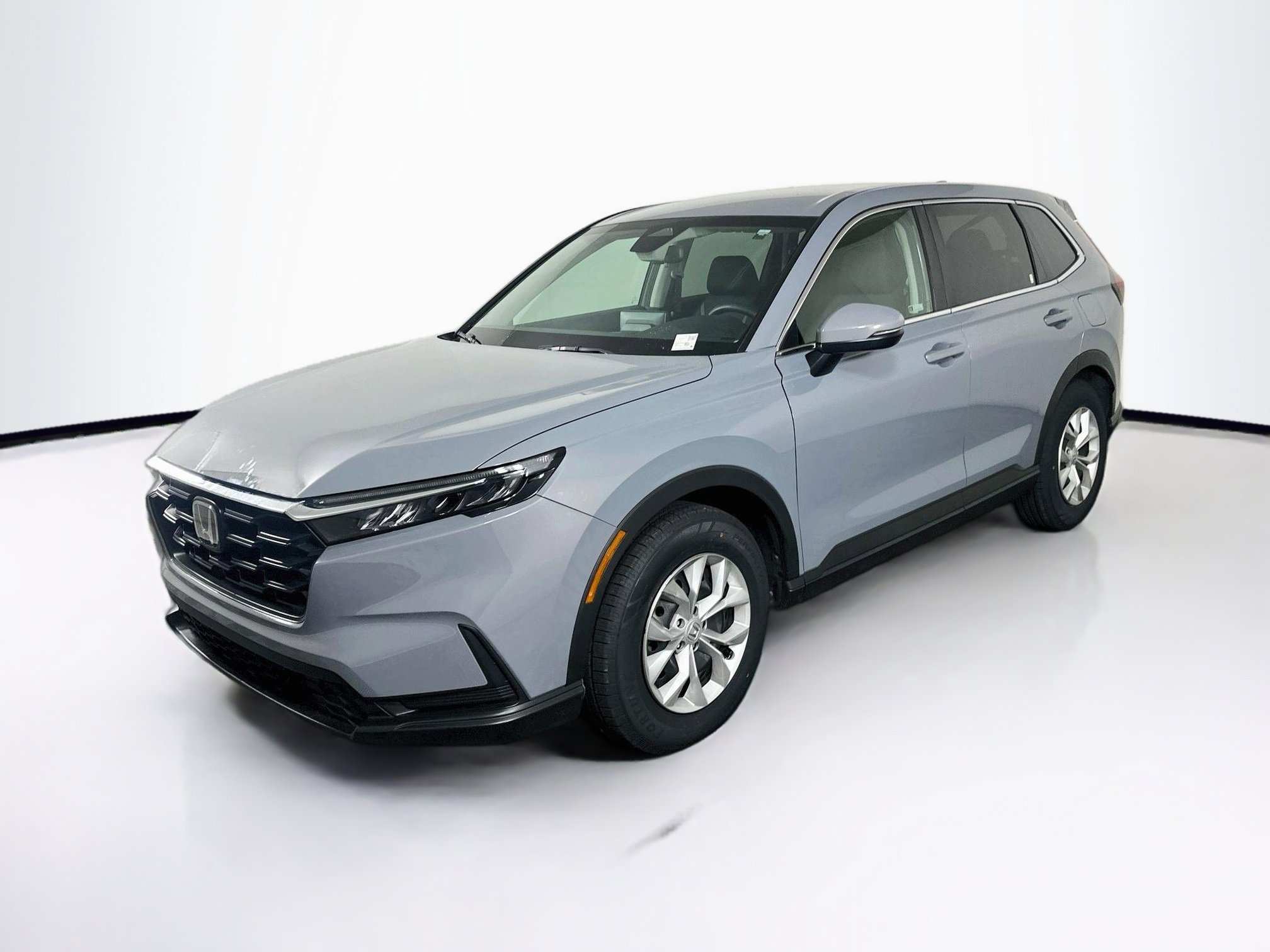 Used 2025 Honda CR-V LX image 3