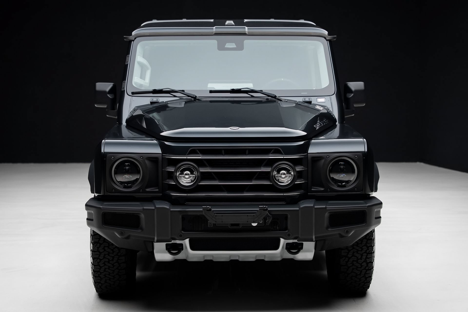 Used 2024 INEOS Grenadier Station Wagon AWD/4WD image 7
