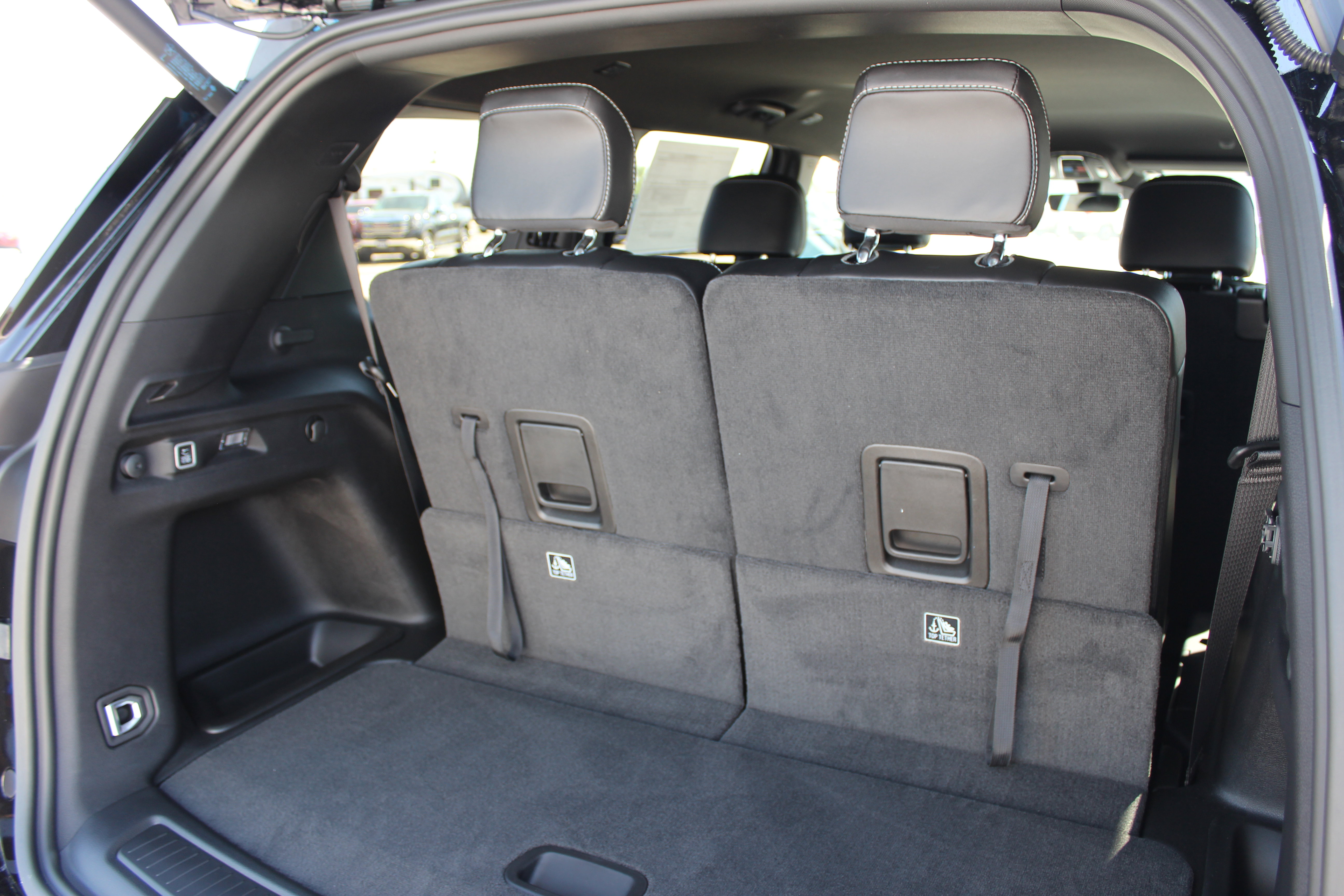 New 2025 Jeep Grand Cherokee L Limited image 16