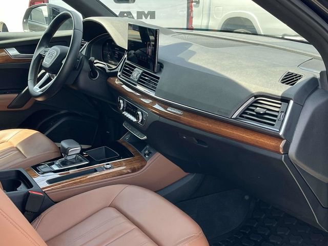 Used 2023 Audi Q5 2.0T Premium Plus w/ Premium Plus Package image 26