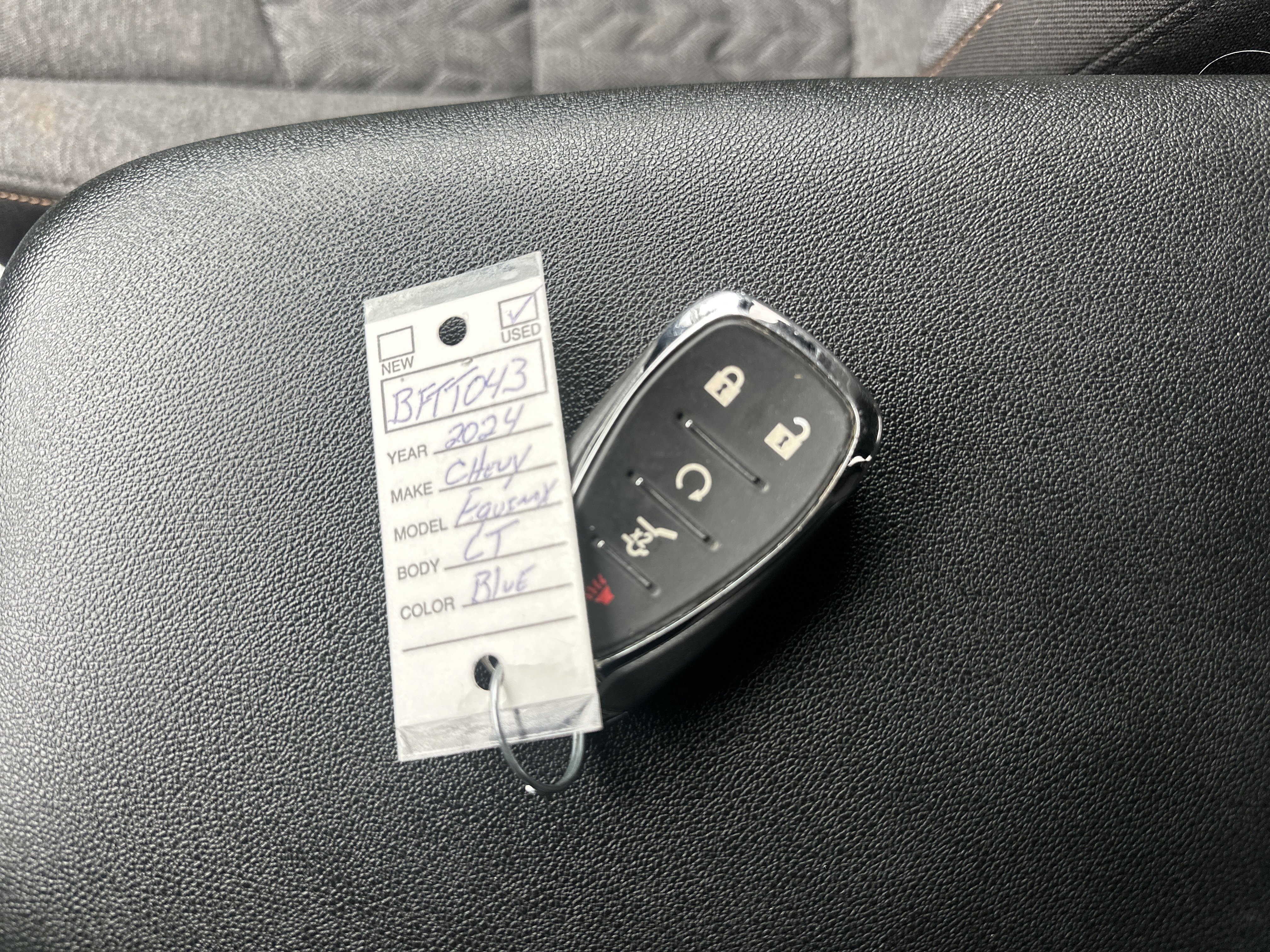 Used 2024 Chevrolet Equinox LT image 17