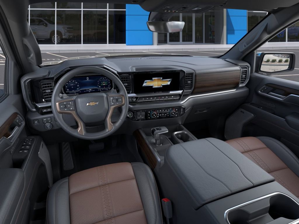 New 2026 Chevrolet Silverado 1500 High Country AWD/4WD image 15