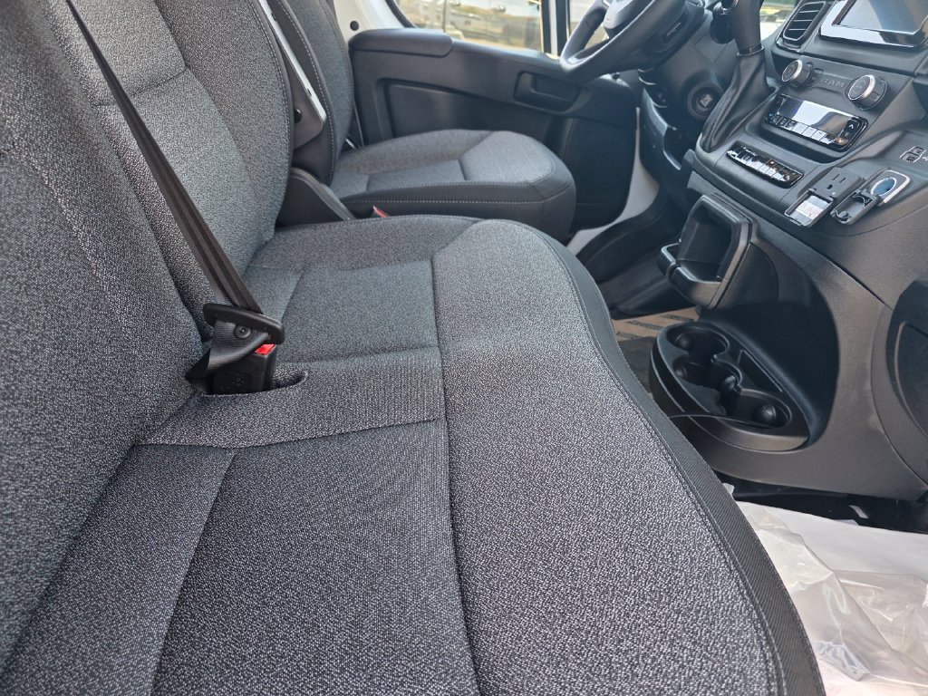 New 2026 RAM ProMaster 1500 w/ Safety Group FWD image 13