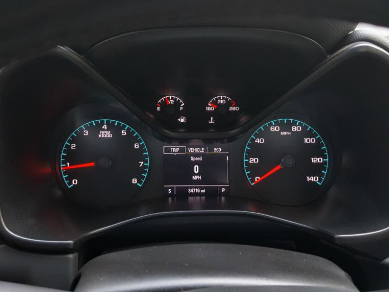Used 2022 Chevrolet Colorado LT w/ Fleet Safety Package image 13
