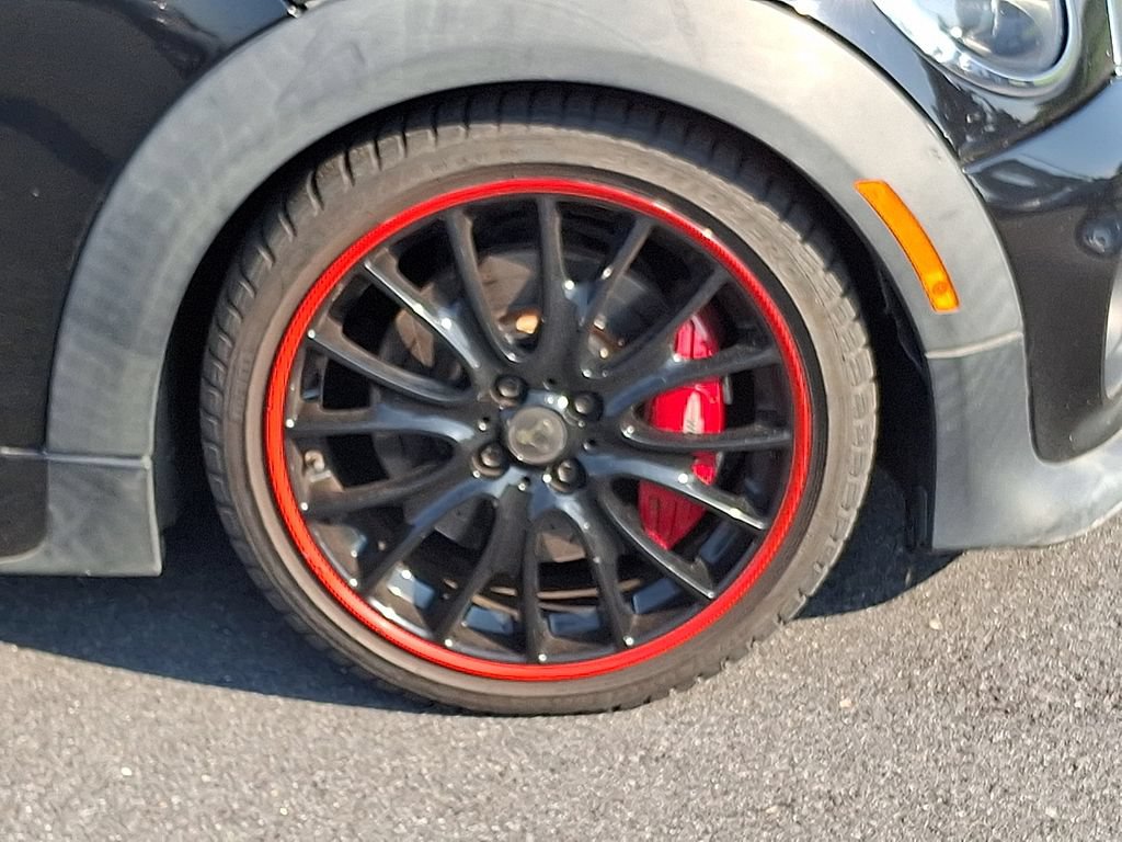 Used 2014 MINI Cooper Coupe John Cooper Works FWD image 10