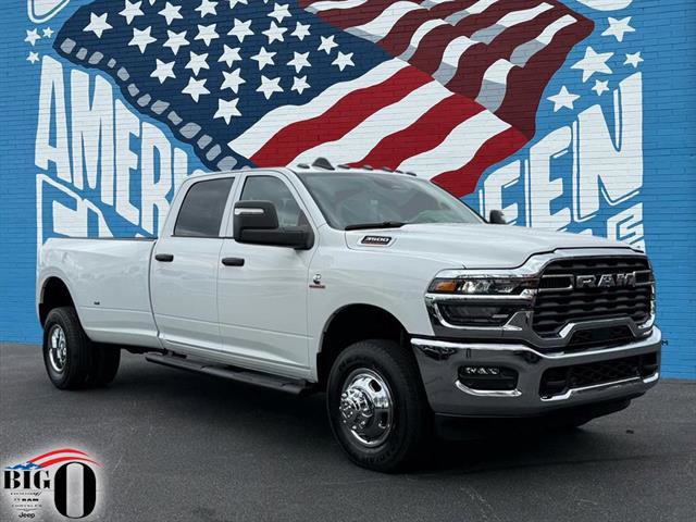 New 2026 RAM 3500 Tradesman AWD/4WD image 1