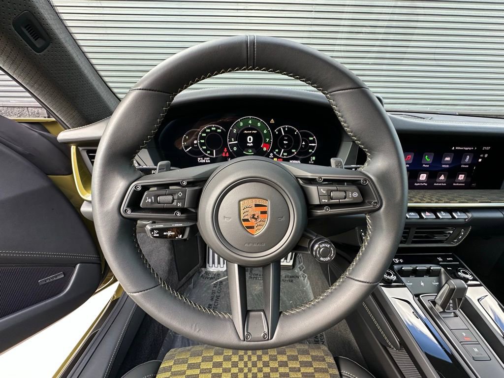 Certified 2026 Porsche 911 Carrera GTS image 16