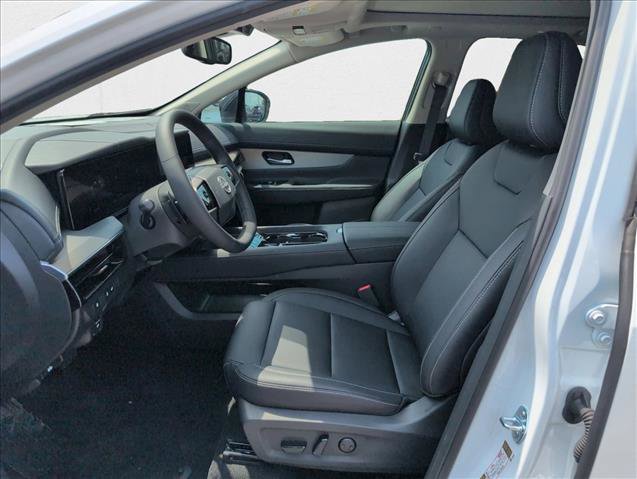 New 2025 Nissan Murano SL w/ Cargo Package AWD/4WD image 16