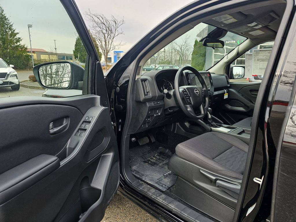 New 2026 Nissan Frontier S w/ S Utility Package image 15