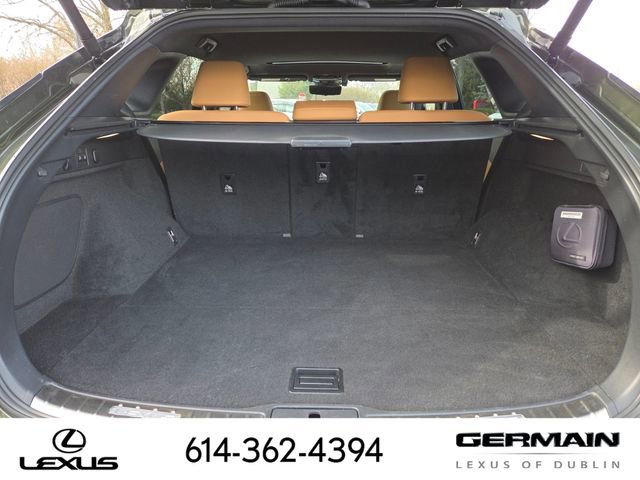 Certified 2025 Lexus RX 350 Premium Plus image 34