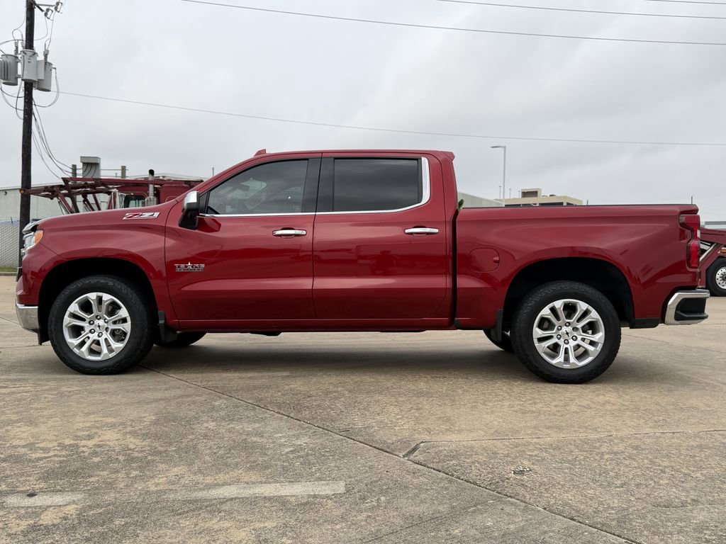 Used 2023 Chevrolet Silverado 1500 LTZ w/ LTZ Premium Texas Edition AWD/4WD image 6