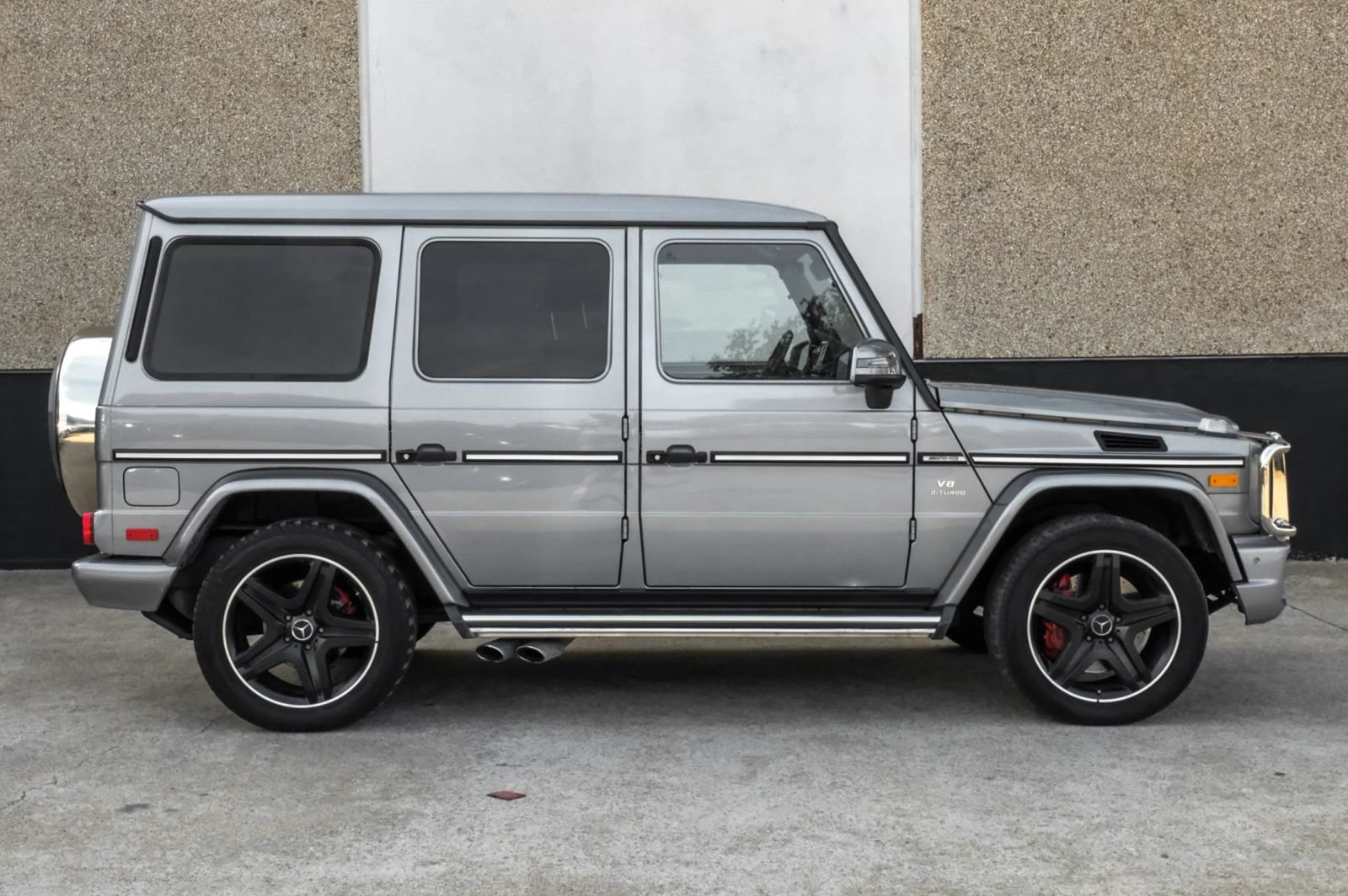 Used 2015 Mercedes-Benz G 63 AMG 4MATIC image 7