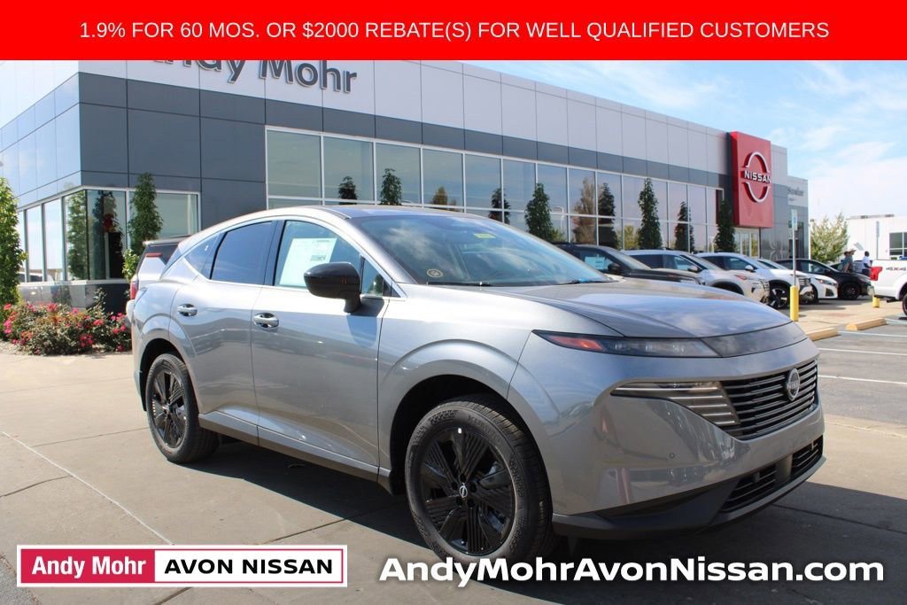 New 2026 Nissan Murano SV