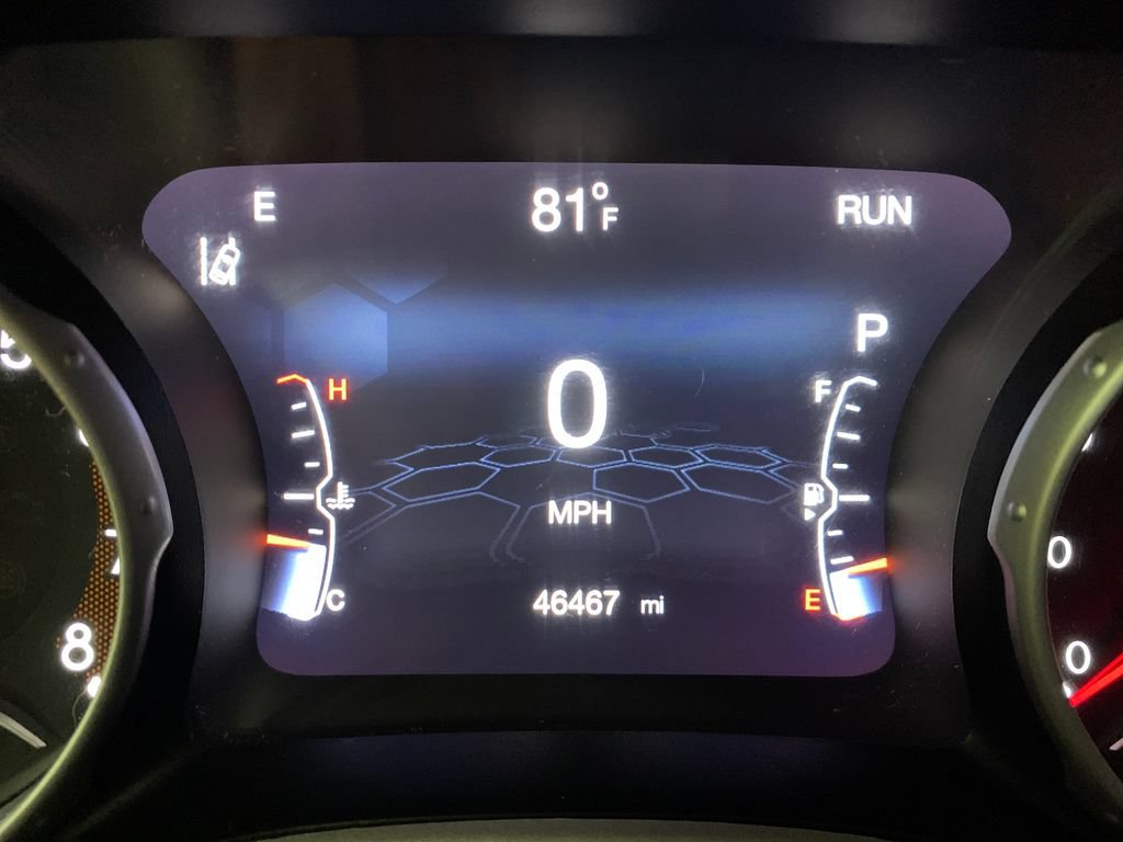 Used 2021 Jeep Compass Limited AWD/4WD image 32