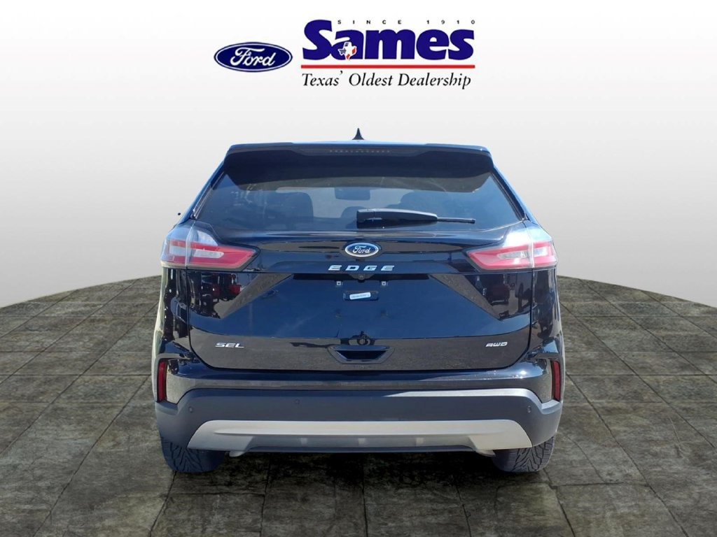 Used 2024 Ford Edge SEL AWD/4WD image 4