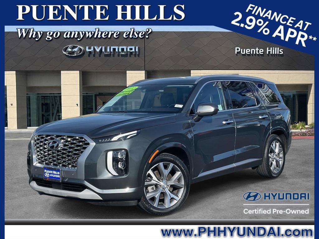 Used 2022 Hyundai Palisade Limited image 1