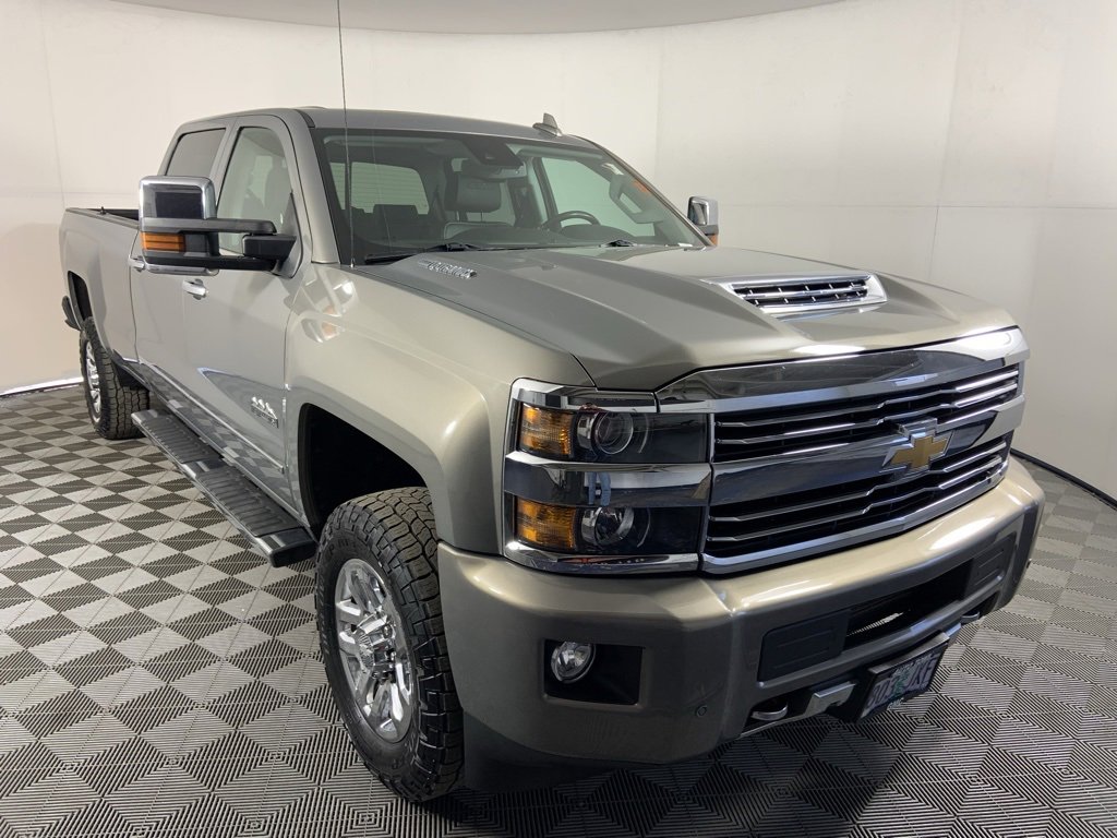 Used 2017 Chevrolet Silverado 3500 High Country w/ Duramax Plus Package