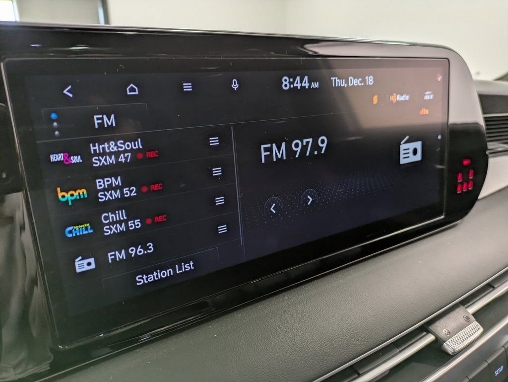 Used 2024 Hyundai Palisade Calligraphy AWD/4WD image 11