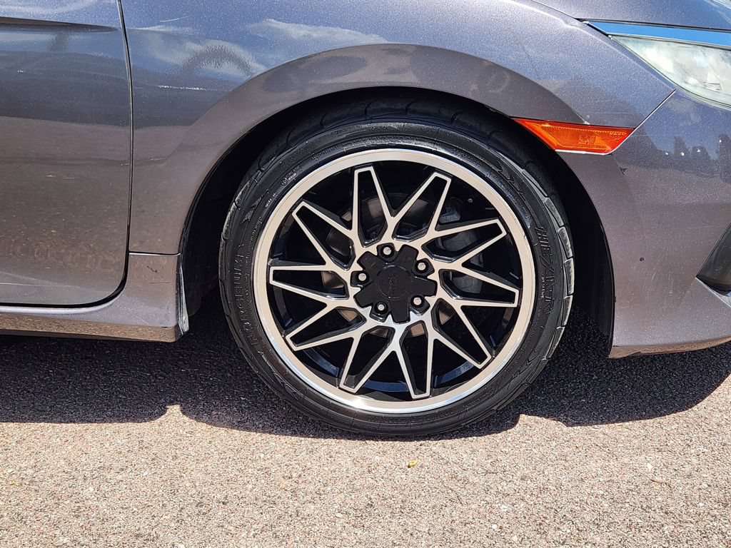 Used 2018 Honda Civic LX-P image 30