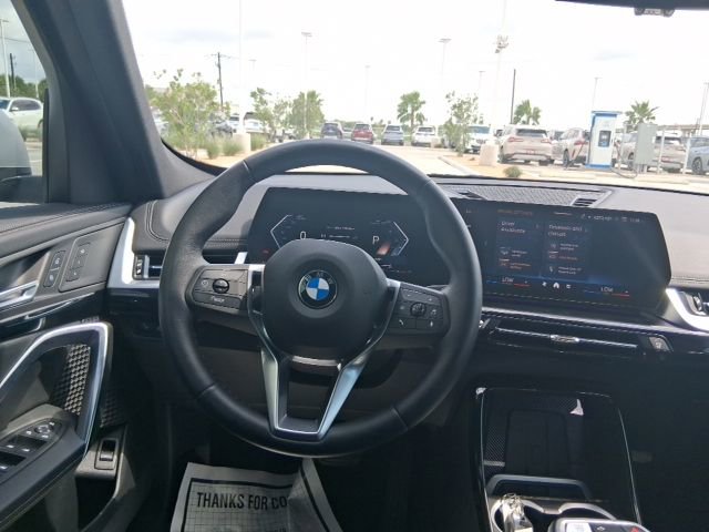Used 2024 BMW X1 xDrive28i w/ Convenience Package AWD/4WD image 9