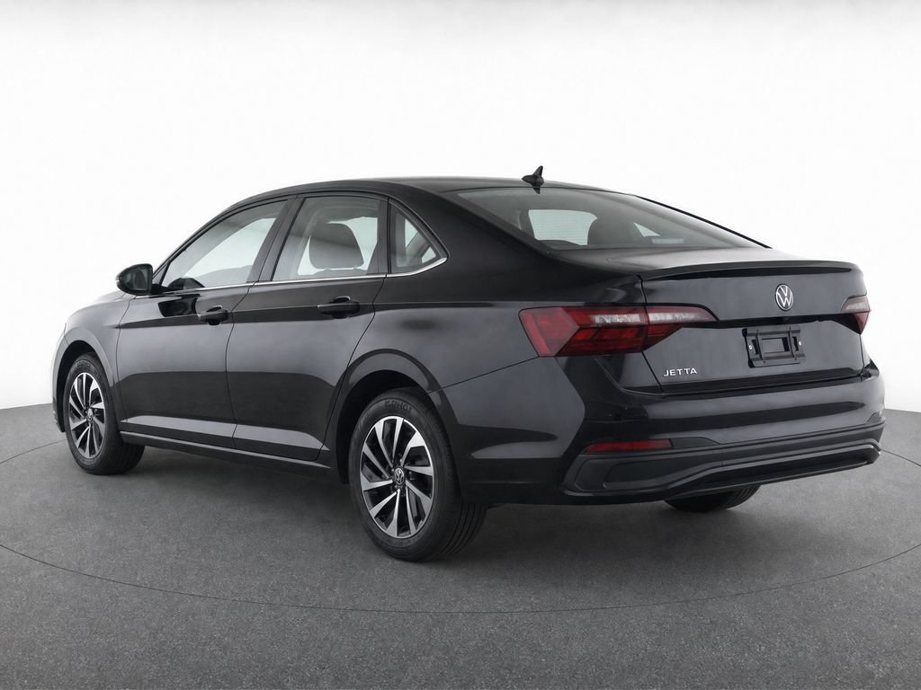 Used 2024 Volkswagen Jetta S FWD image 3