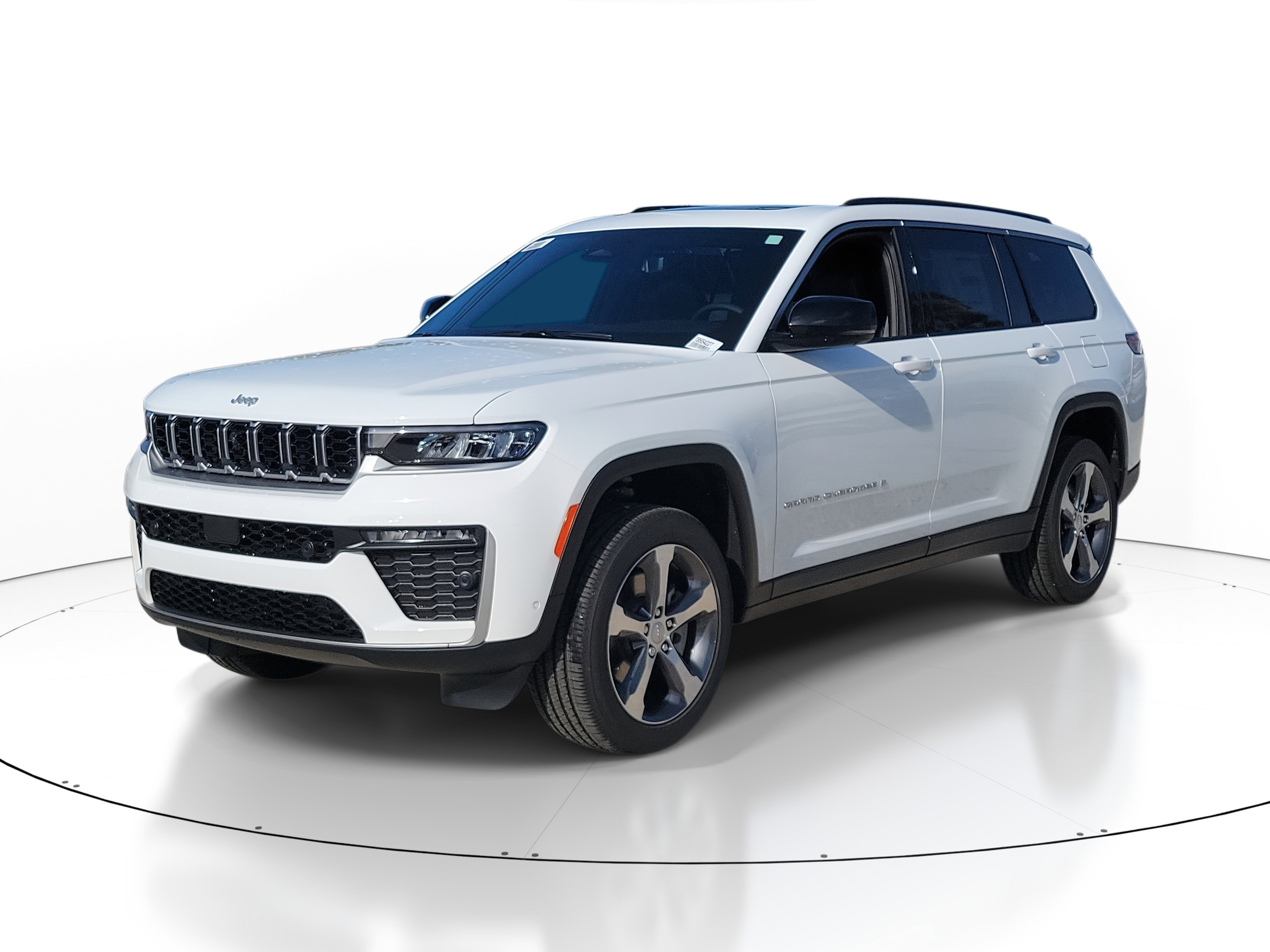 New 2026 Jeep Grand Cherokee L Limited image 3