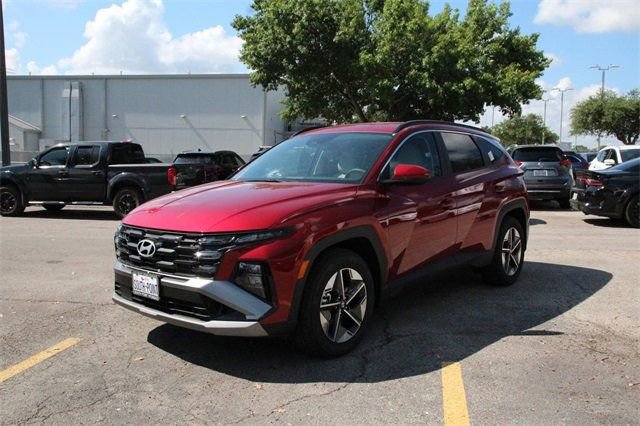 Used 2026 Hyundai Tucson SEL image 7
