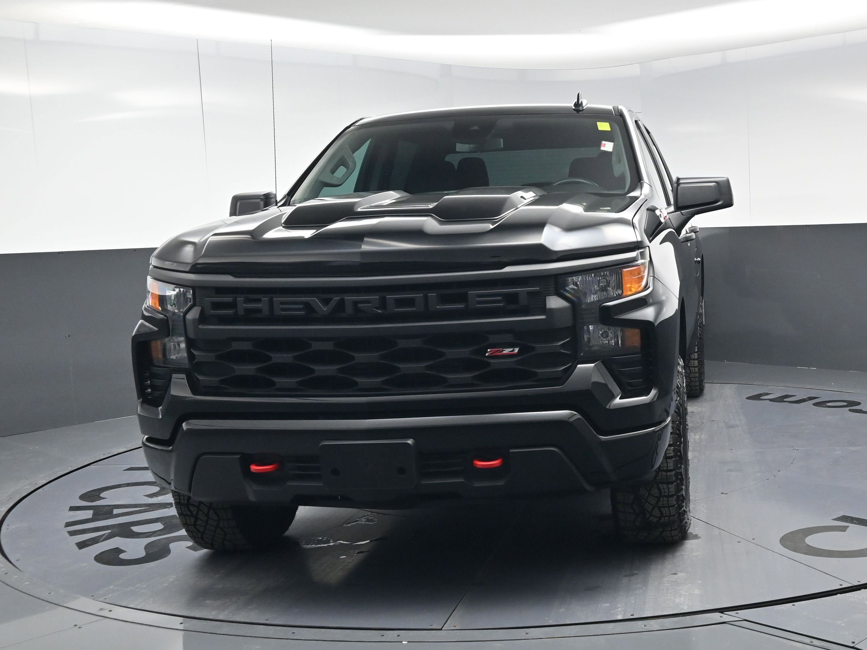 Certified 2025 Chevrolet Silverado 1500 Custom Trail Boss image 5