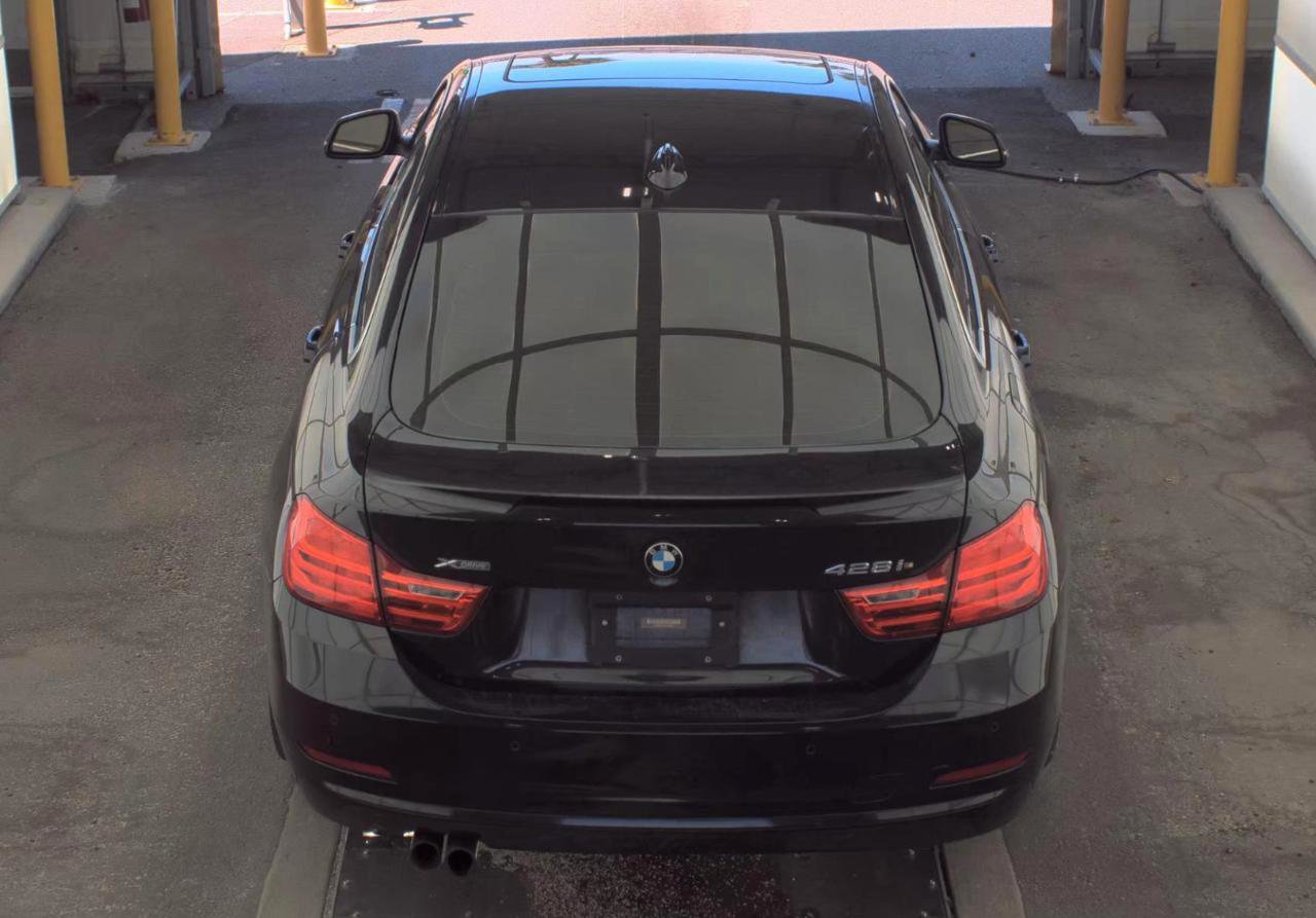 Used 2016 BMW 428i Gran Coupe xDrive AWD/4WD image 6