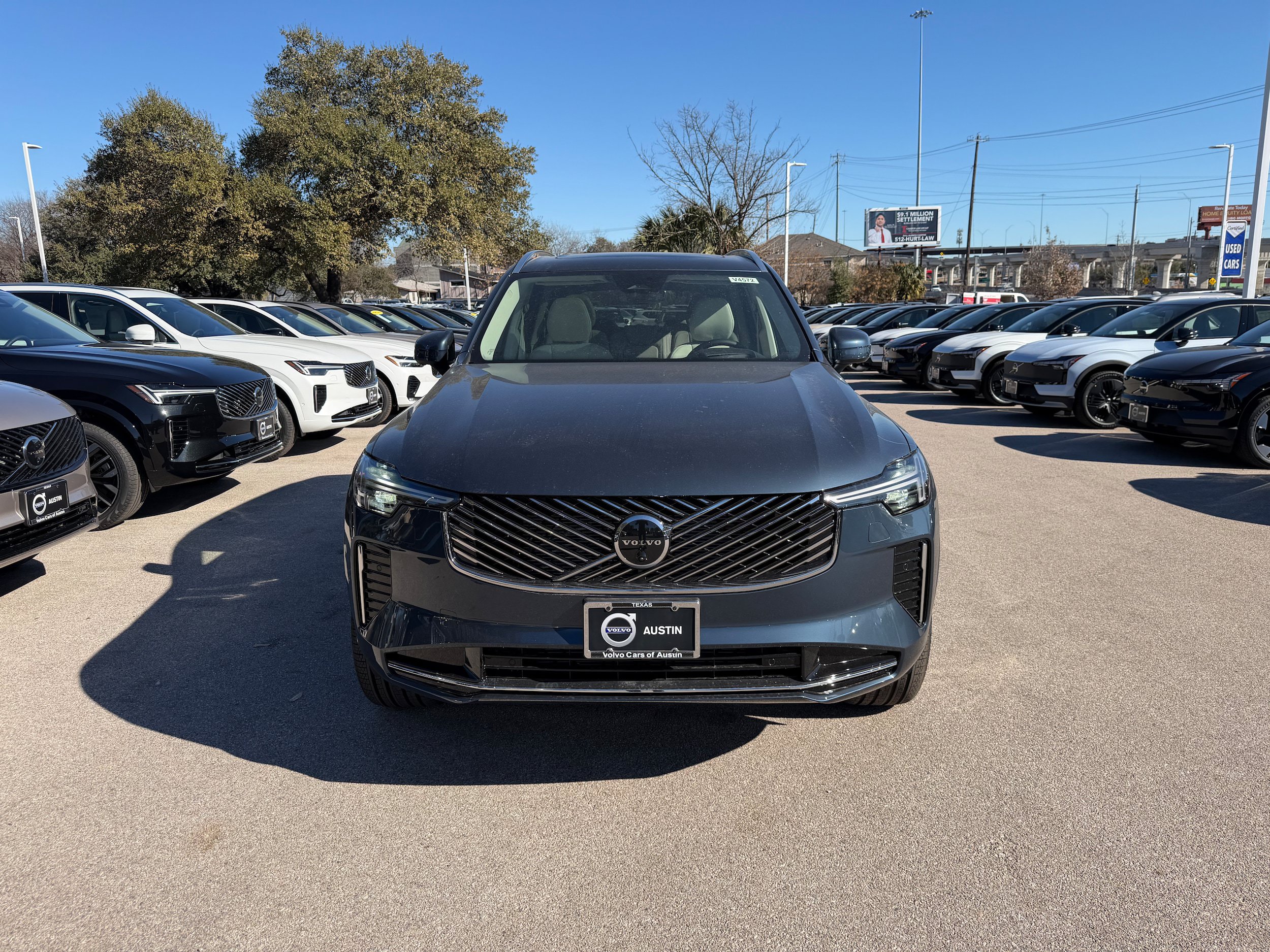New 2026 Volvo XC90 B6 Ultra w/ Protection Package AWD/4WD image 6