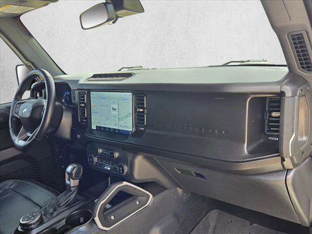 Used 2021 Ford Bronco First Edition image 20