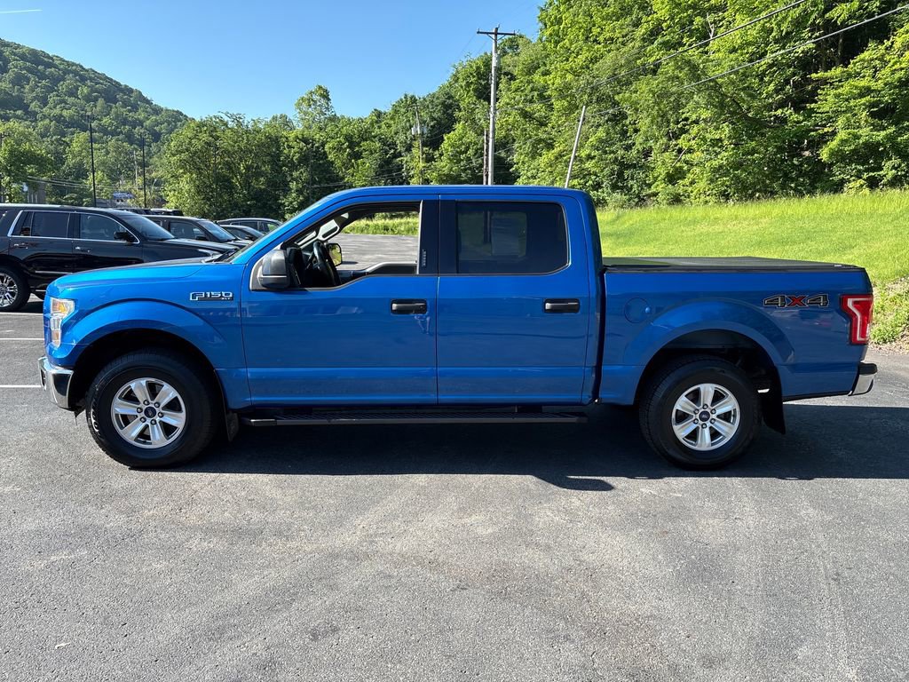 Used 2016 Ford F150 XLT AWD/4WD image 2