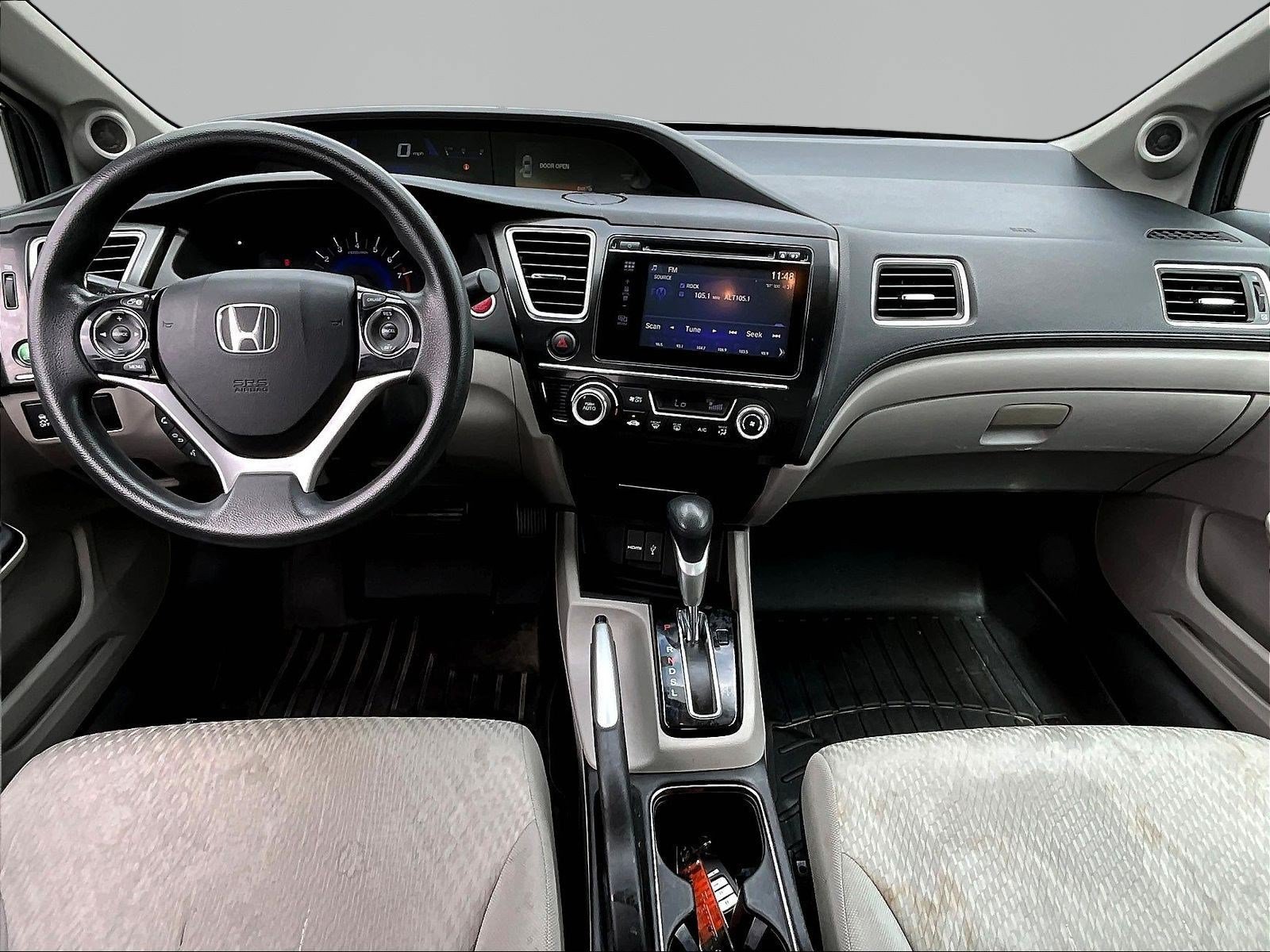 Used 2015 Honda Civic EX image 7
