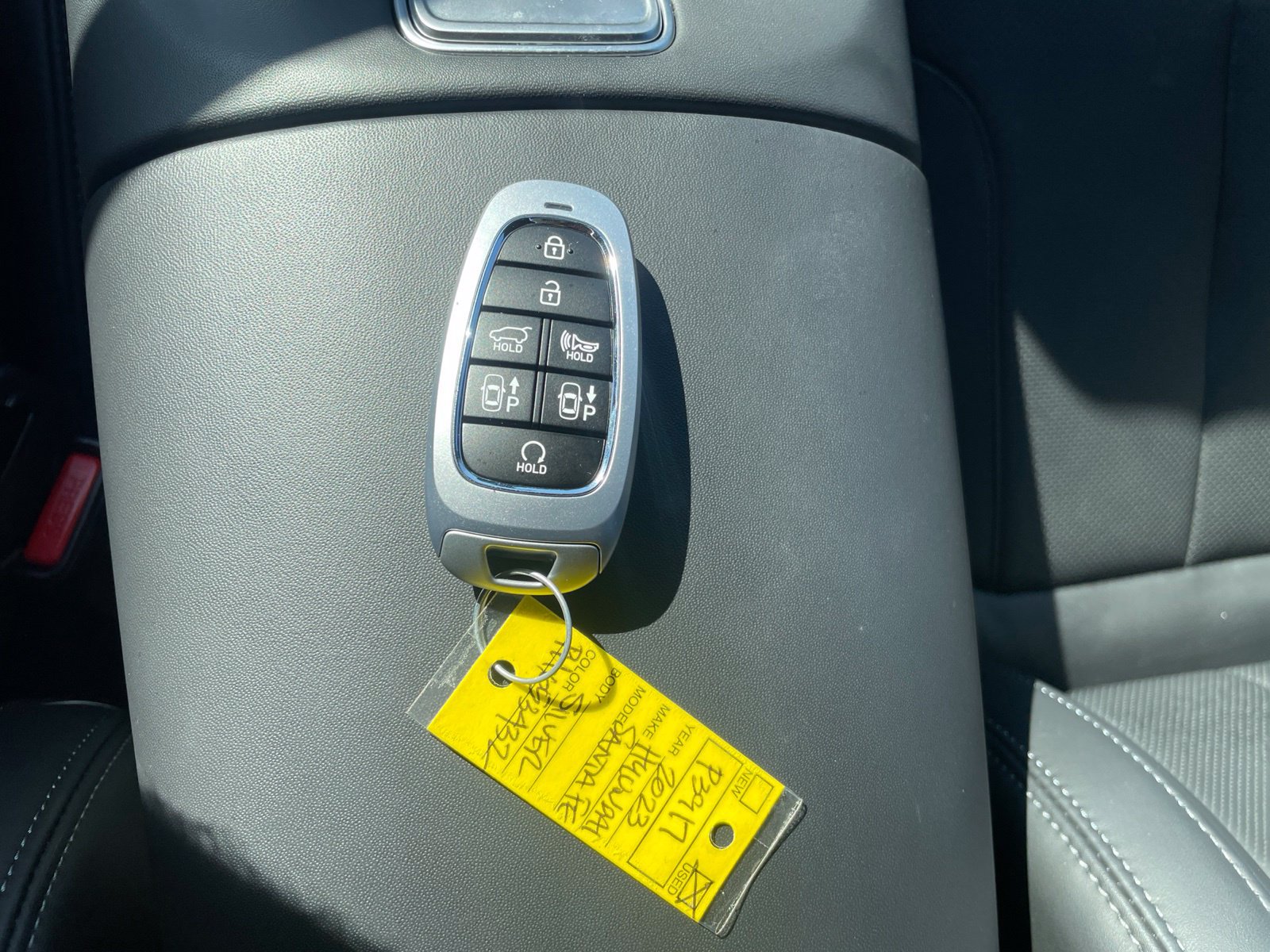 Used 2023 Hyundai Santa Fe Calligraphy AWD/4WD image 26