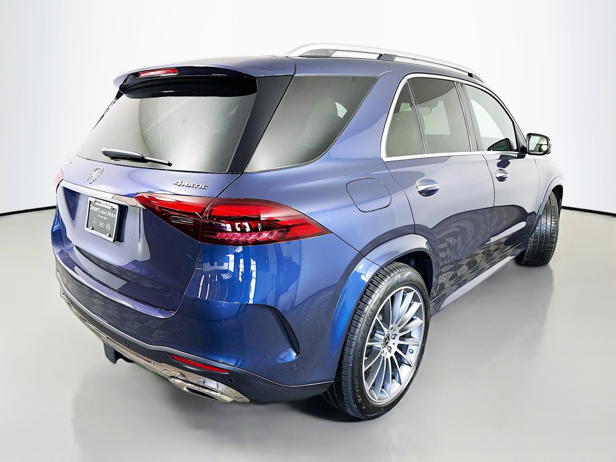 New 2026 Mercedes-Benz GLE 450 4MATIC image 7