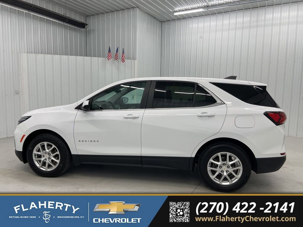 Used 2024 Chevrolet Equinox LT FWD image 5