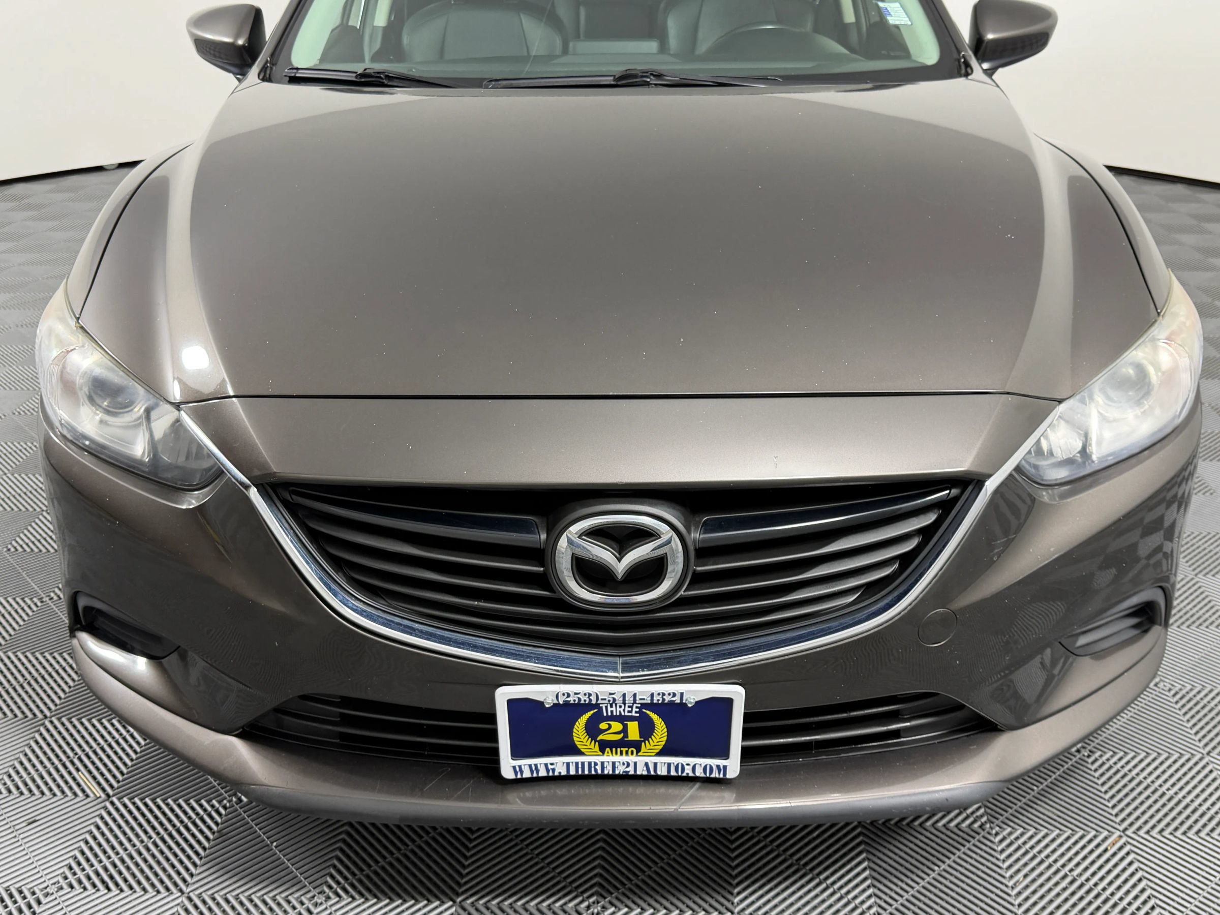 Used 2016 MAZDA MAZDA6 Touring FWD image 3