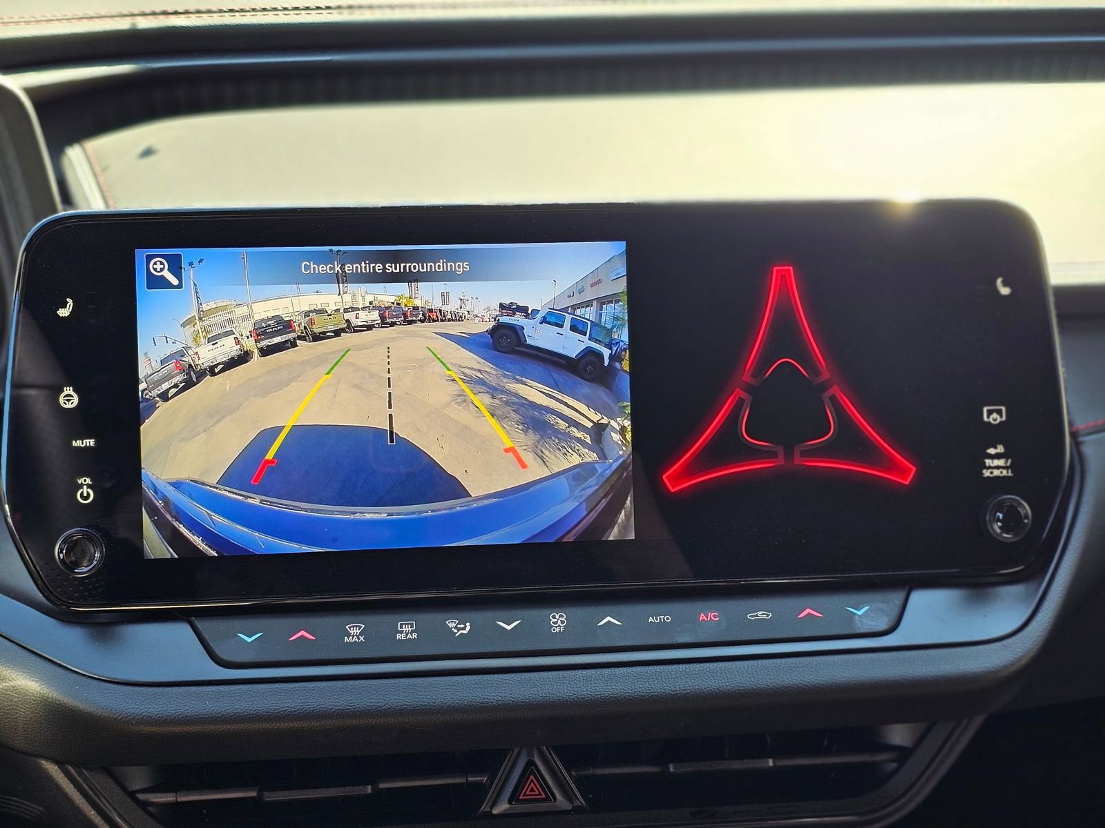 New 2026 Dodge Charger Scat Pack w/ Blacktop Package image 12