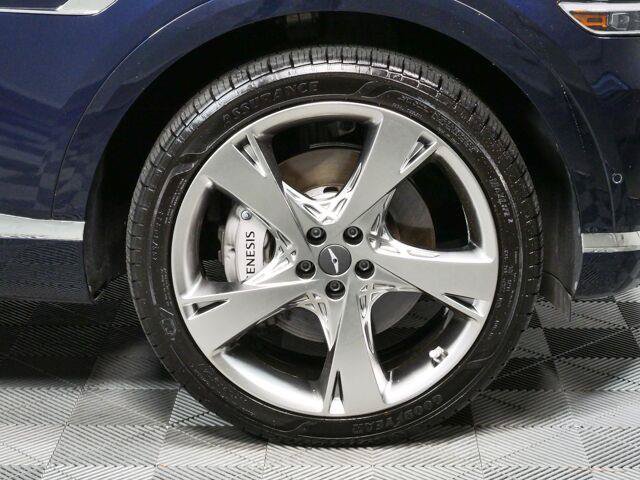 Used 2024 Genesis GV80 3.5T w/ Prestige Package AWD/4WD image 39
